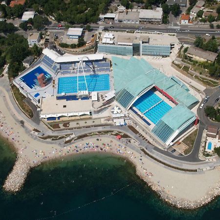 Apartment San Риека Экстерьер фото