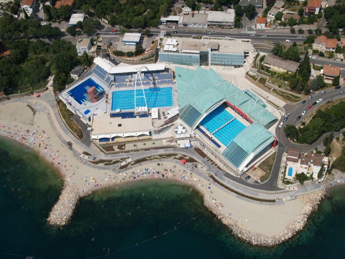 Apartment San Риека Экстерьер фото